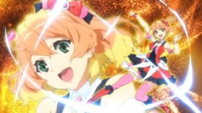 第4話 衝撃 デビューステージ