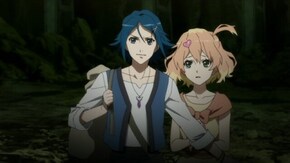 第8話 脱出 レゾナンス