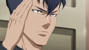 第9話 限界 アンコントロール