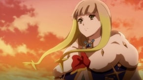 第15話 決別 レゾリューション