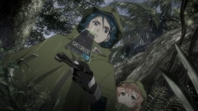 第18話 感覚 エマージェンス