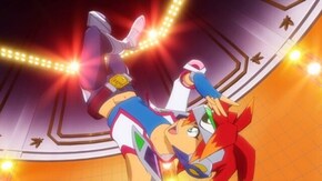 第4話 イジイジ踊れ!? 指先ダンス