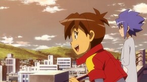 第7話 ピタッと踊れ! 響と舞人