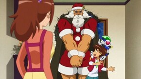第10話 サンタクロースは慌てんぼう?