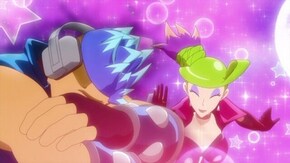 第12話 踊る恋心!? ミンク・タンクの休日