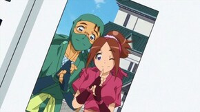 第16話 踊るくの一! 母さんのヒミツ!?