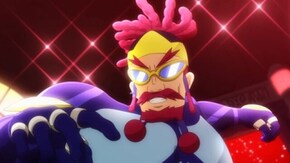 第18話 とびちる汗!!! 踊るダンス王