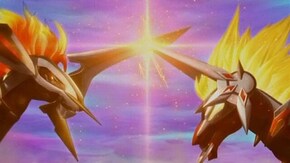 第18話 宿命の対決!