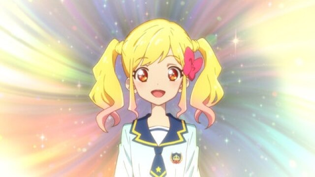 アイカツスターズ! 第46話 炎のS4決定戦! フル動画 |【無料体験】動画