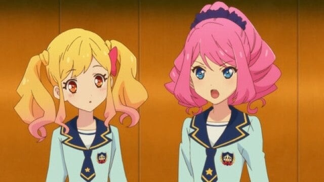 アイカツスターズ! 第32話 進め!ゆずこしょう! フル動画 |【無料体験
