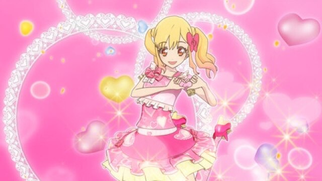 アイカツスターズ! 第46話 炎のS4決定戦! フル動画 |【無料体験】動画