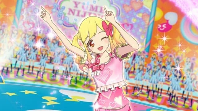 アイカツスターズ! 第32話 進め!ゆずこしょう! フル動画 |【無料体験