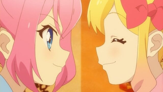 アイカツスターズ! 第46話 炎のS4決定戦! フル動画 |【無料体験】動画
