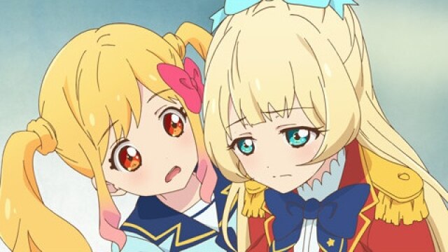 アイカツスターズ! 第46話 炎のS4決定戦! フル動画 |【無料体験】動画
