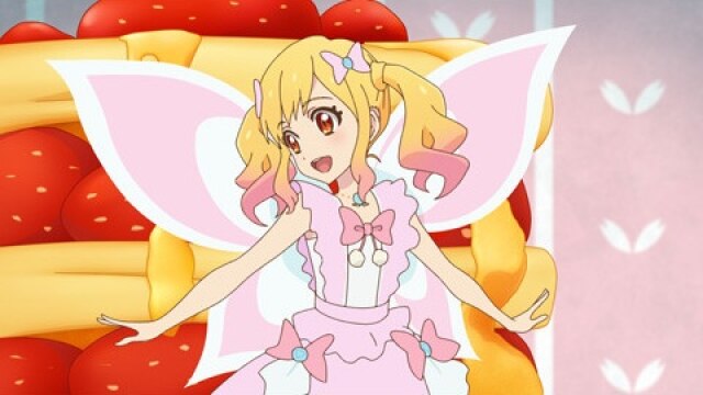 アイカツスターズ! 第46話 炎のS4決定戦! フル動画 |【無料体験】動画