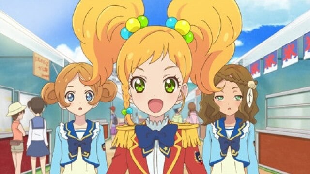 アイカツスターズ! 第46話 炎のS4決定戦! フル動画 |【無料体験】動画