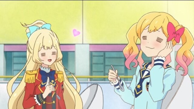 アイカツスターズ! 第27話 小さなドレスの物語 フル動画|【無料体験 