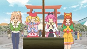 第38話 アイカツニューイヤー!