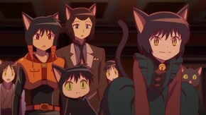 #35 黒猫六段