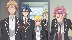 第1話 愛、ふたたび!