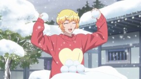 第8話 愛は雪のように