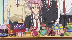 第9話 愛の化学物質
