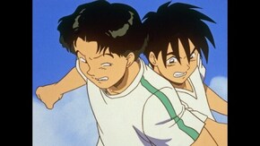 第3話 意地だ!地獄の倒立バトル