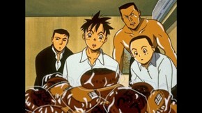 第5話 勝負だ!ウケれば勝ちの演技会