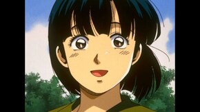 第8話 転校生だ!セーラー服で逆上がり