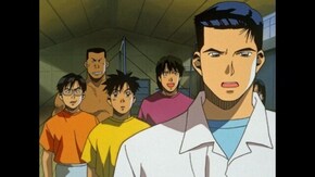 第9話 嘘だ!キャプテンの退部届