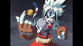 第1話 降神!白虎のコゲンタ