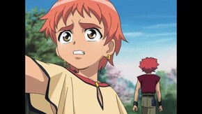 第5話 竜虎激闘