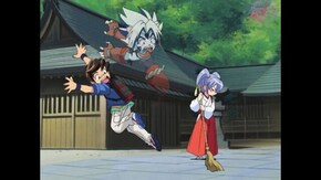 第10話 古都 神秘の戦い
