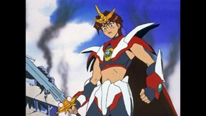 第4話 蒼き戦士の迷走