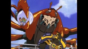 第8話 まほろばの凶戦士