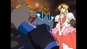 第13話 猛き反逆の獣戦士