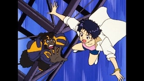 第20話 金の雪景