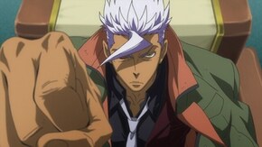 第33話 火星の王