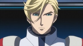 第49話 マクギリス・ファリド