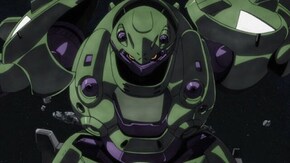 第11話 ヒューマン・デブリ