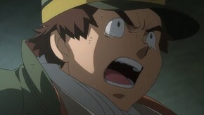 第15話 足跡のゆくえ