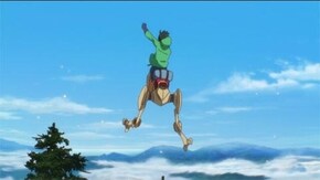 第26話 大地に立つ
