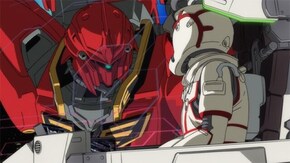 第5話 激突、赤い彗星