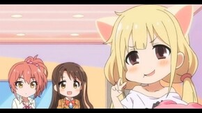 第1話 ネコミミの回