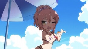 第2話 水着の回