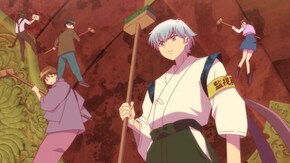 #53 輪廻(りんね)の輪 一斉清掃/恨み無限大/雨の中の子犬