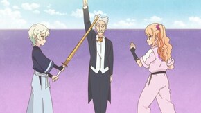 第56話 キャッ!と注意報