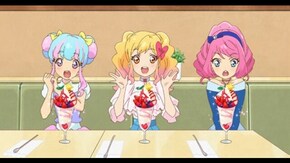 第57話 キラキラ☆お散歩びより