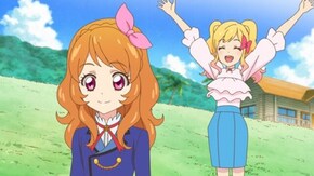 第69話 広げよう、アイカツの「WA」!