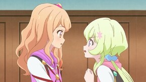 第91話 ハッスル♪ アイドル修行☆